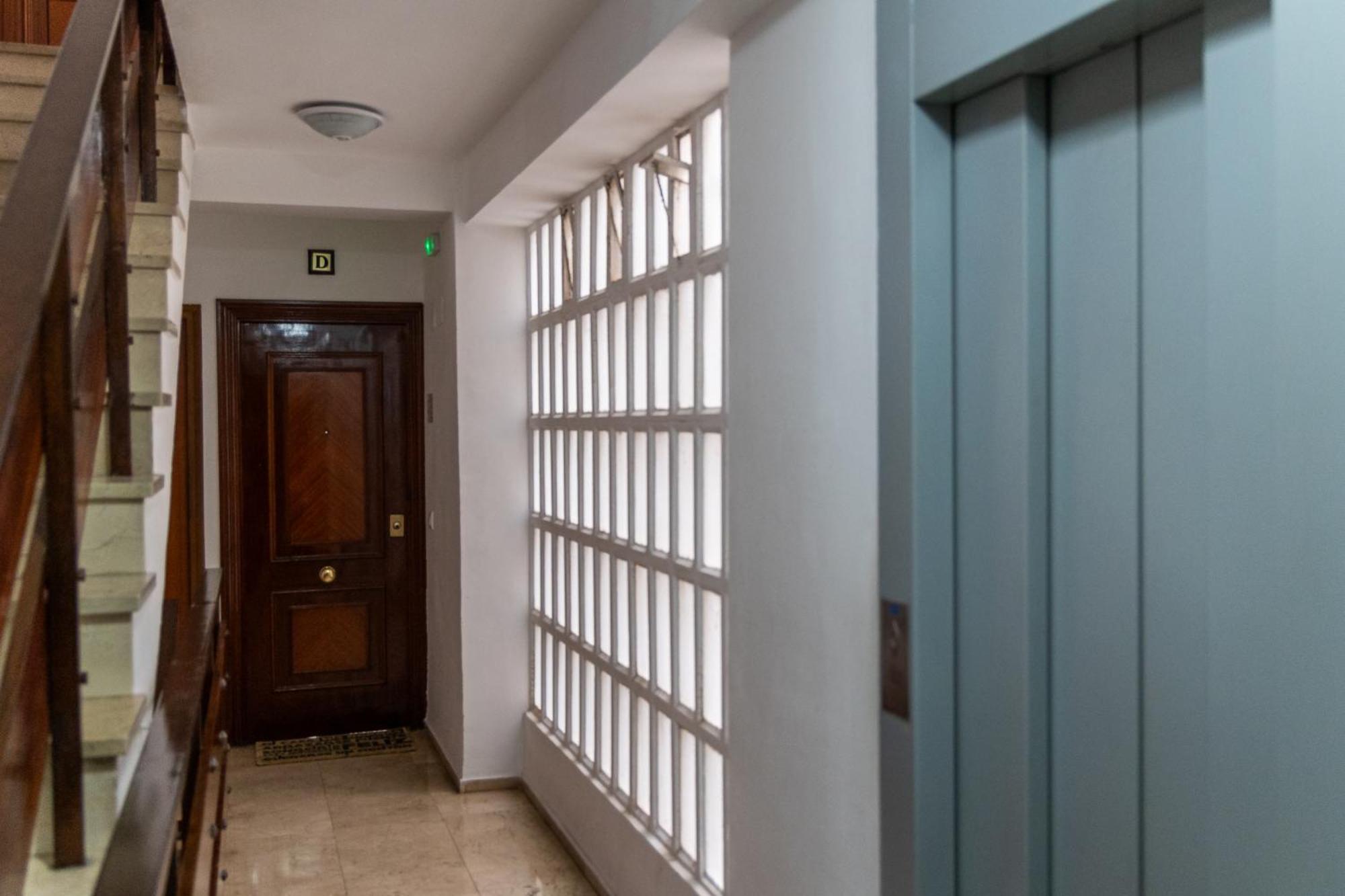 Apartamento En La Entrada Del Barrio Antiguo 코르도바 외부 사진