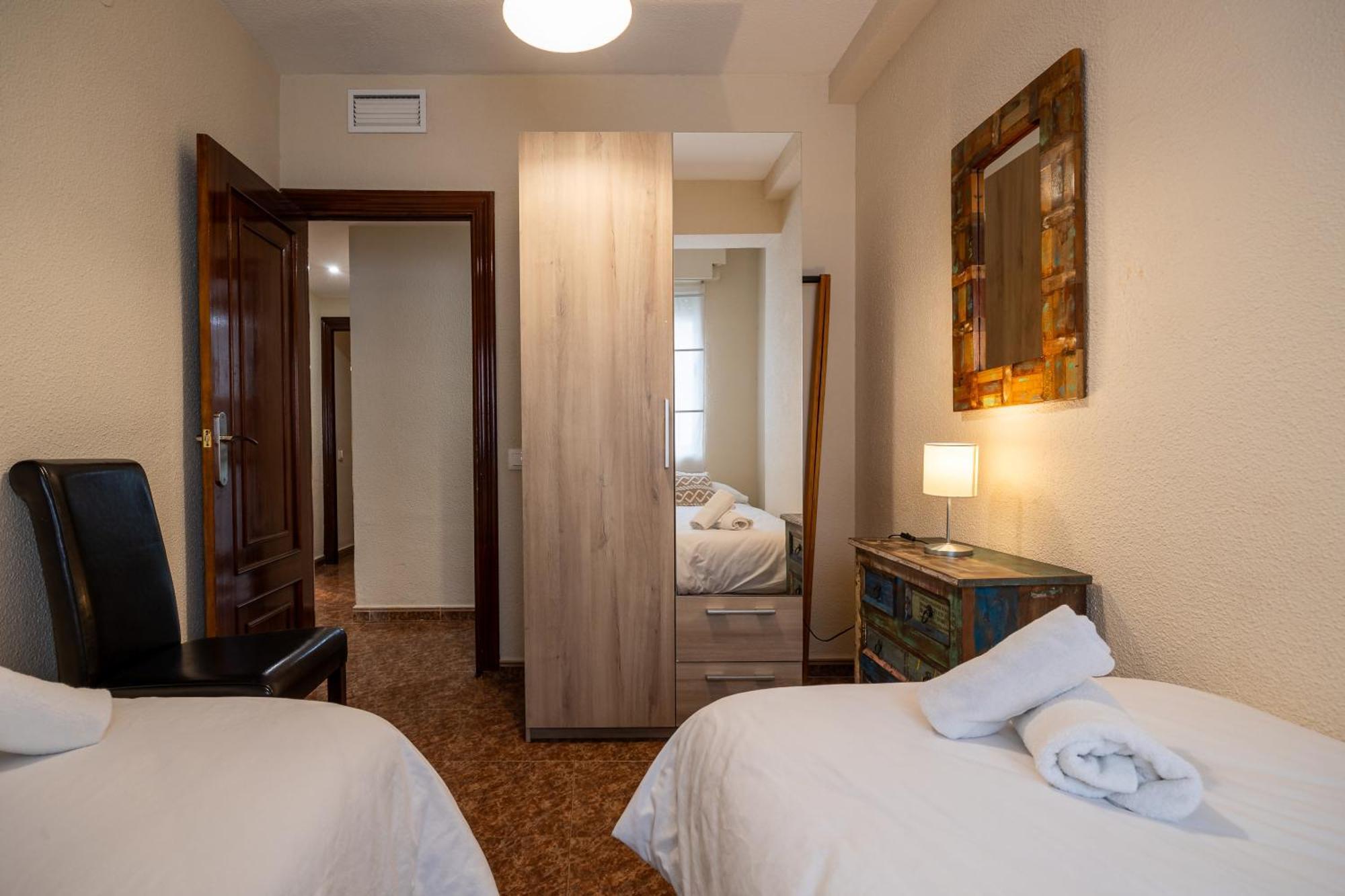 Apartamento En La Entrada Del Barrio Antiguo 코르도바 외부 사진