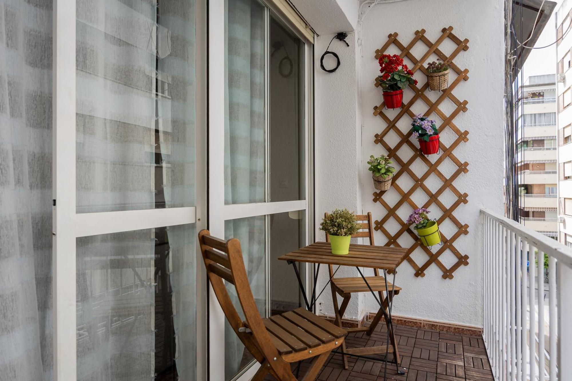 Apartamento En La Entrada Del Barrio Antiguo 코르도바 외부 사진