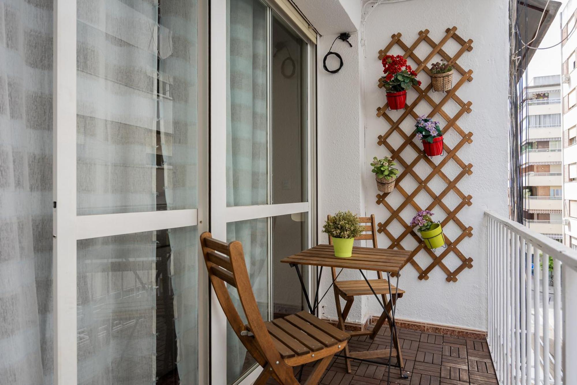 Apartamento En La Entrada Del Barrio Antiguo 코르도바 외부 사진