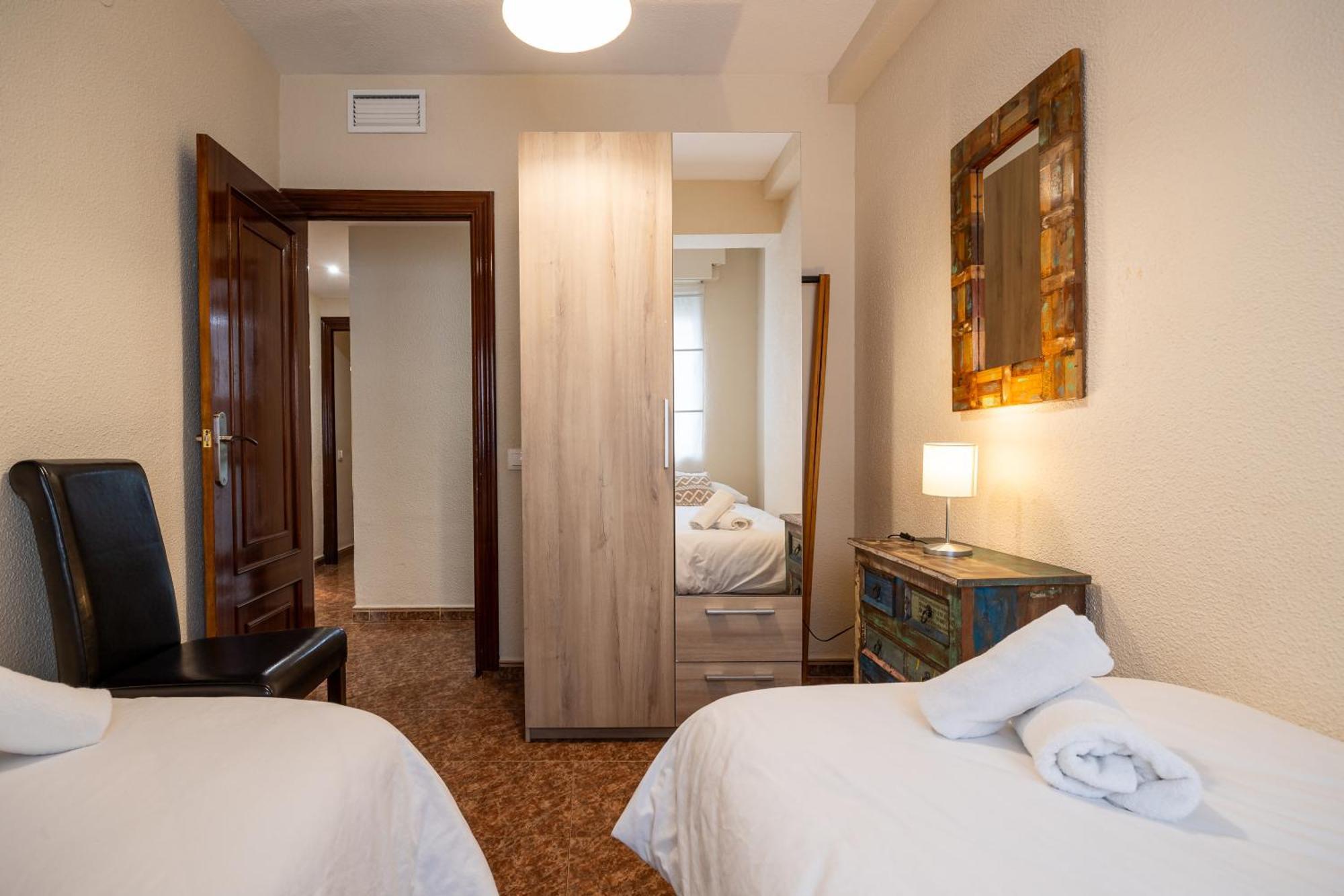 Apartamento En La Entrada Del Barrio Antiguo 코르도바 외부 사진